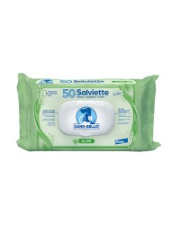 Elanco Salviette Detergenti Aloe per Cani da 50 Pezzi